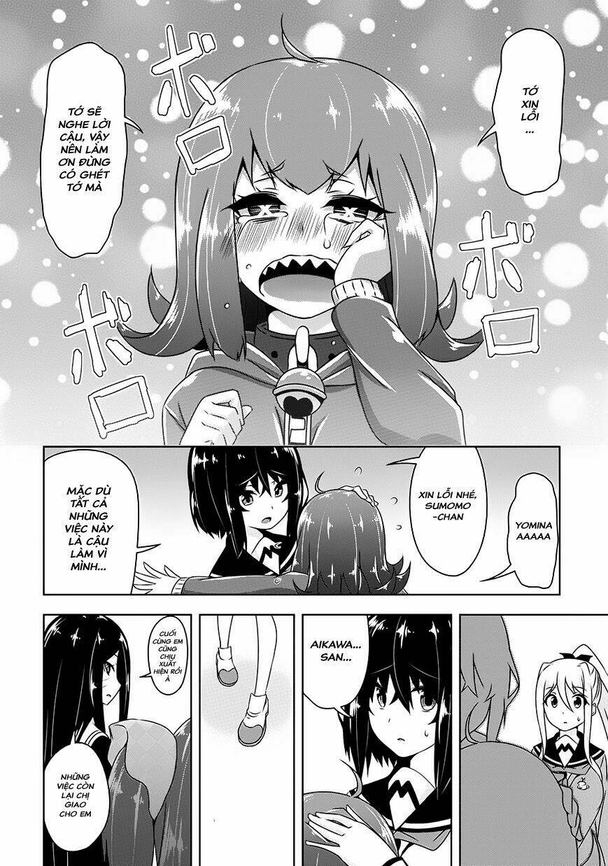 devilchi - cô bạn ác quỷ chapter 19 23