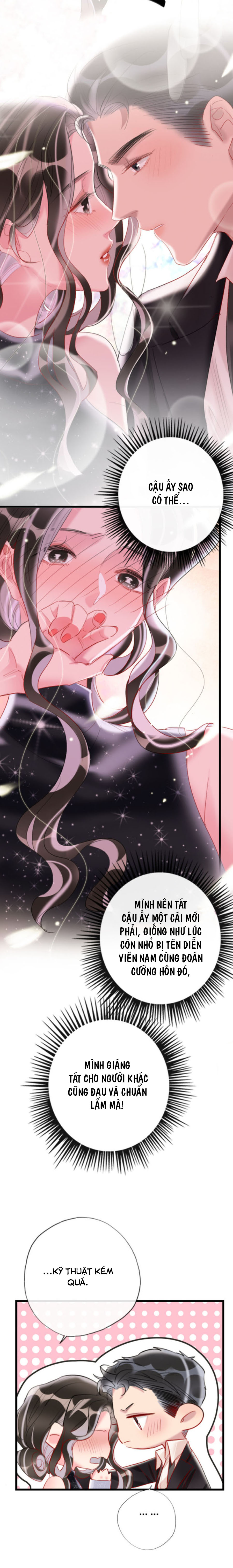 cô ấy thật xinh đẹp! chapter 23 2