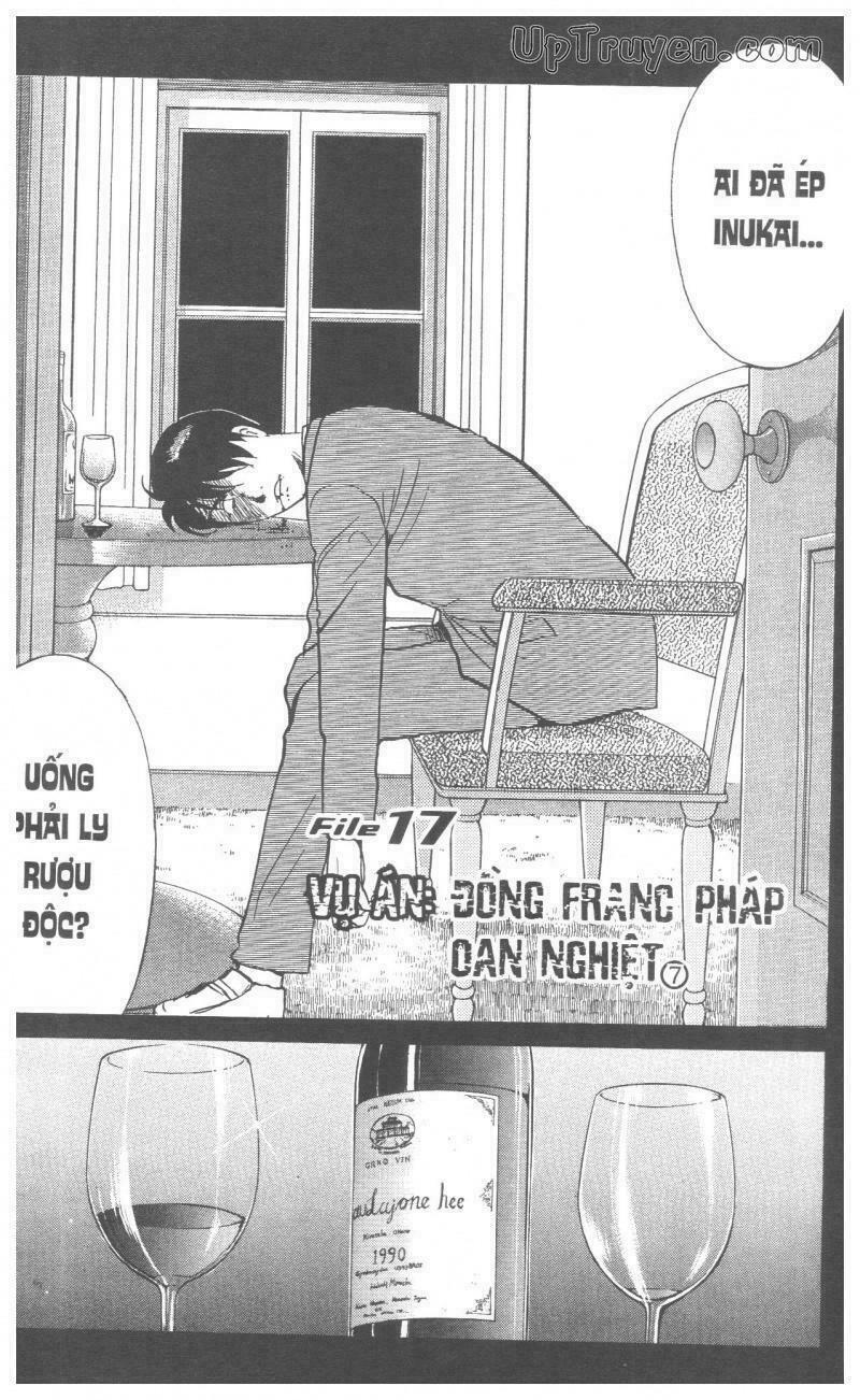 thám tử kindaichi (bản đẹp) chapter 1707 2