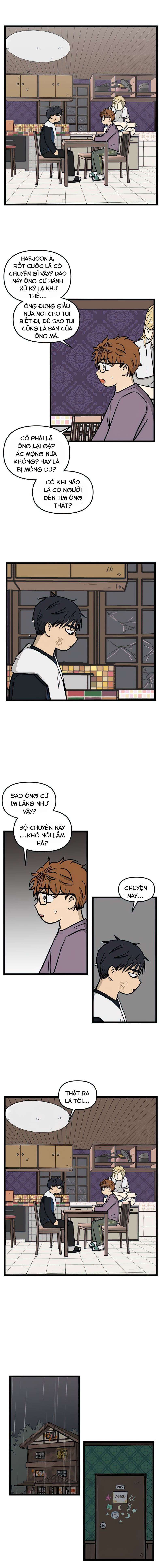 no home - không nhà chapter 105 8