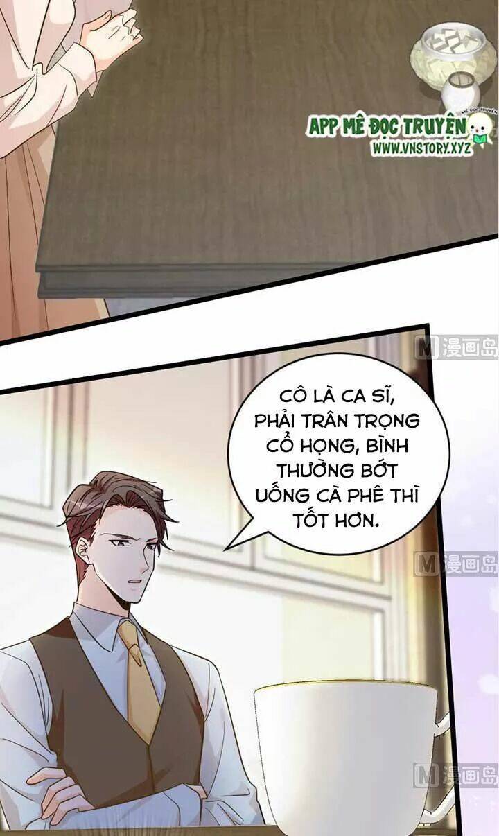 thiên hậu trở về chapter 138 23