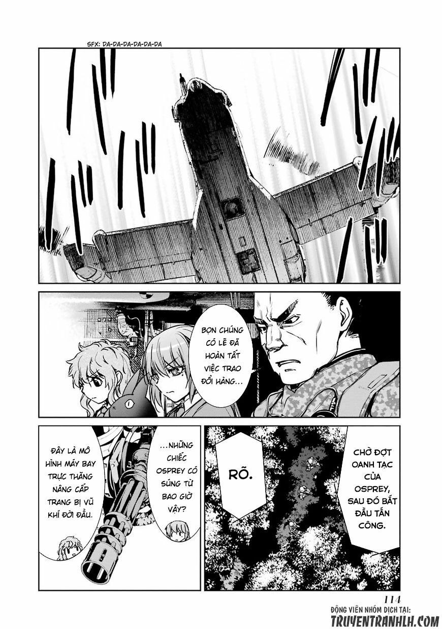 mahou shoujo tokushuusen asuka chapter 12 13