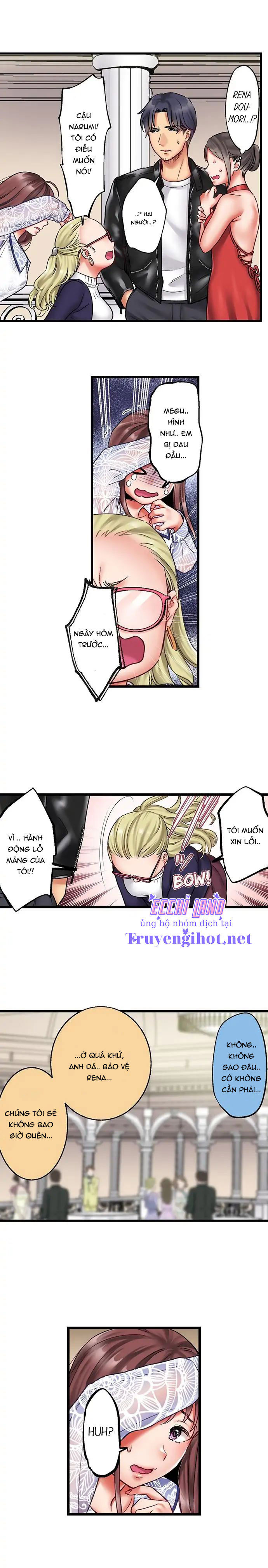 hôn người tôi yêu thầm 10 năm chapter 19.2 1