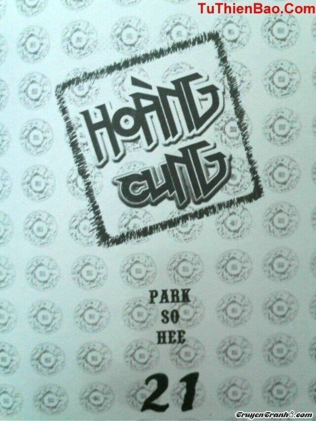 goong - [ hoàng cung ] chapter 21 1