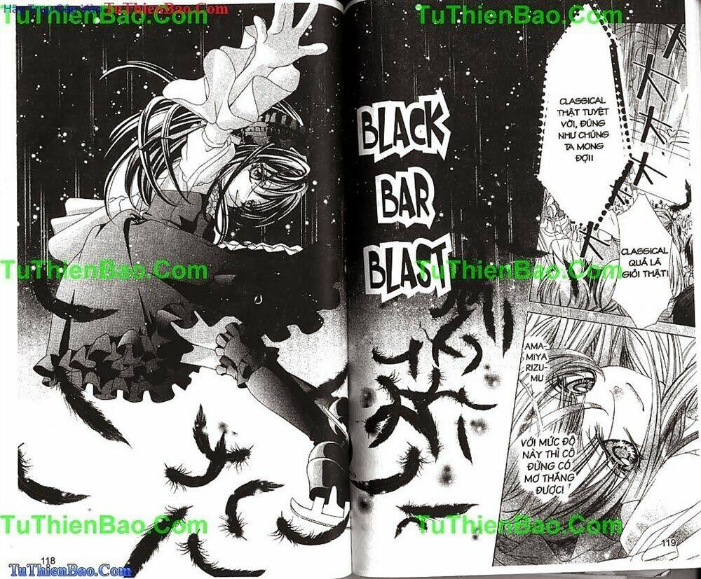 vũ điệu sao băng chapter 2 59