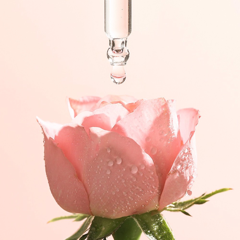 Tinh Chất Cấp Ẩm Và Phục Hồi Da Chiết Xuất Hoa Hồng Cocoon Rose Serum