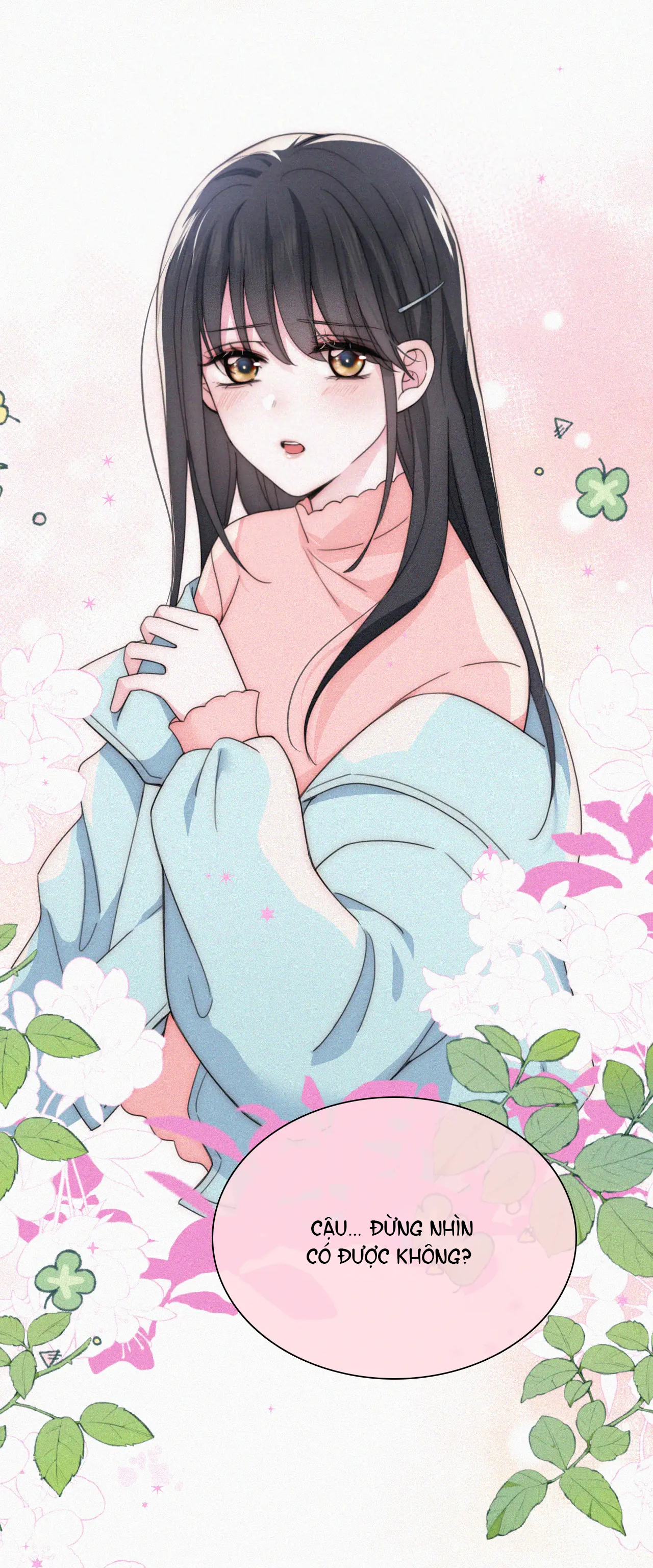 bệnh yêu chapter 46.2 25