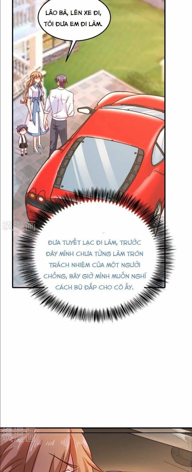 nhập cốt noãn hôn chapter 314 21