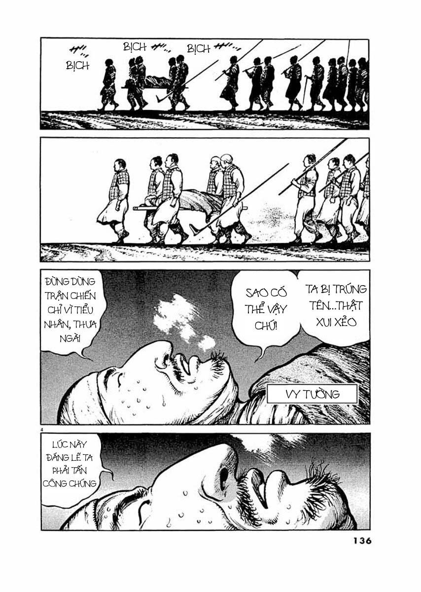 binh pháp mặc công chapter 27 5