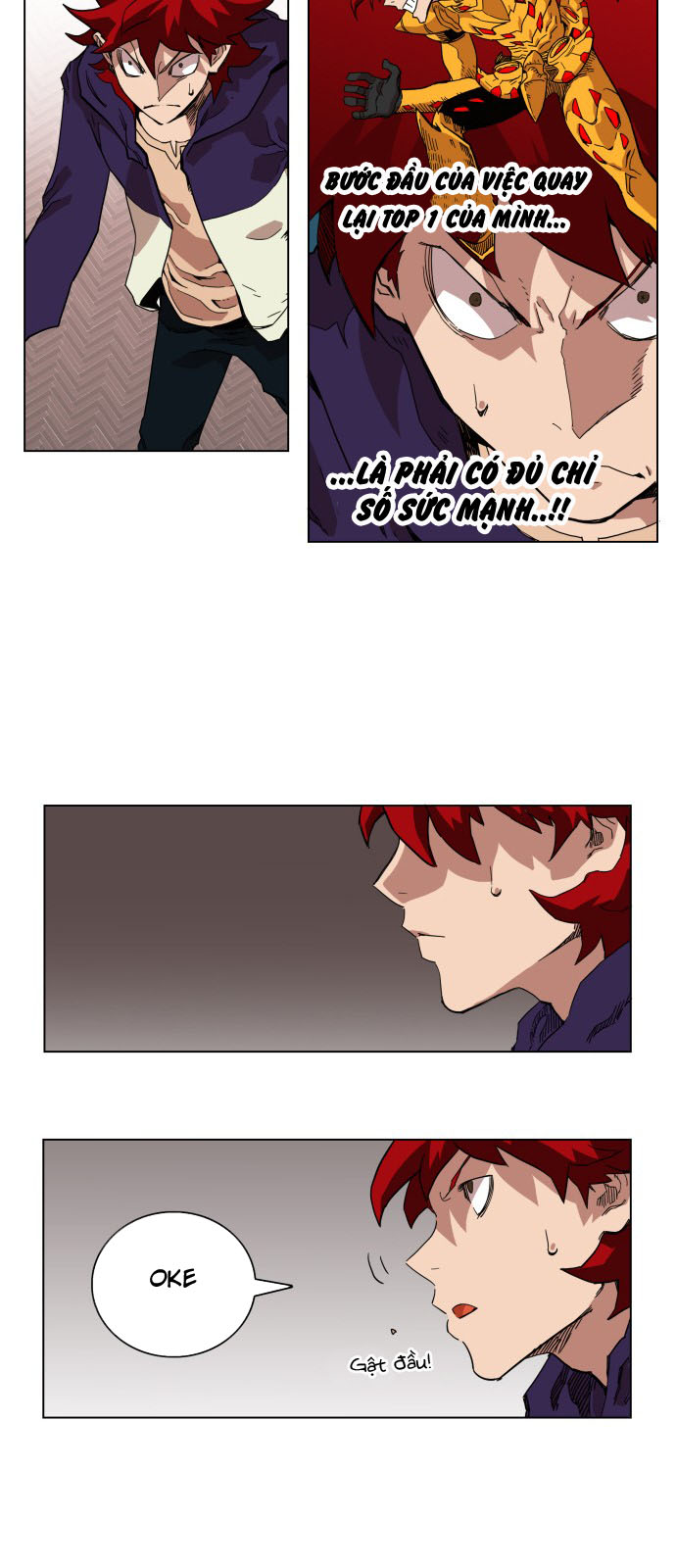 hard core leveling warrior chapter 67 14