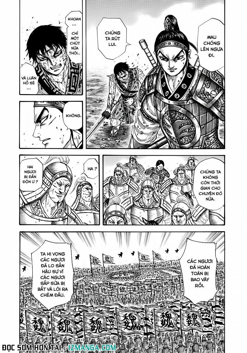 kingdom - vương giả thiên hạ chapter 219 16
