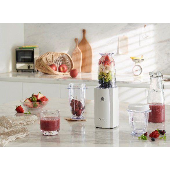 Máy Xay Sinh Tố Đa Năng CORELLE SEKA Lưỡi Dao Thép Không Gỉ - Hàng Chính Hãng