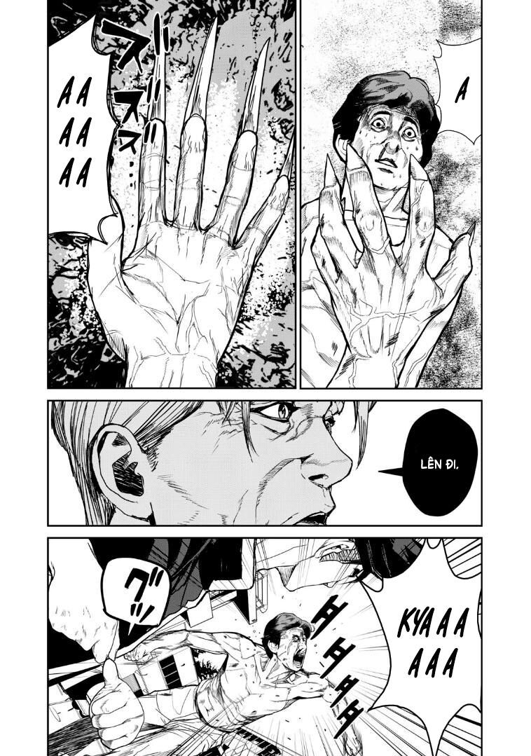 shokuryou jinrui re: starving re:velation chapter 12.1 8