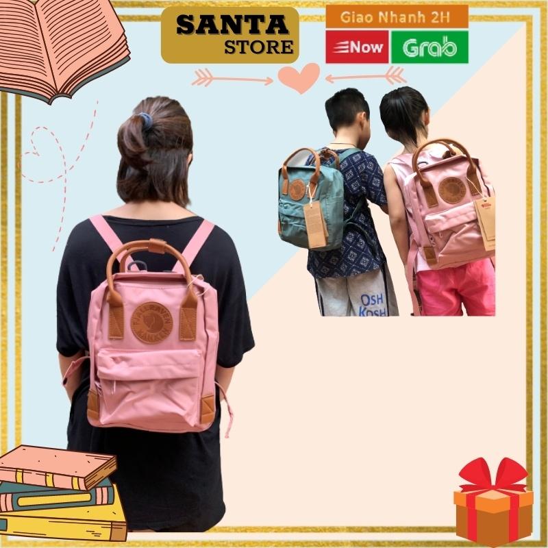 Balo mini No2 quai da thời trang đựng đồ du lịch nhỏ gọn xinh xắn, cho bé trai gái đi học mẫu giáo
