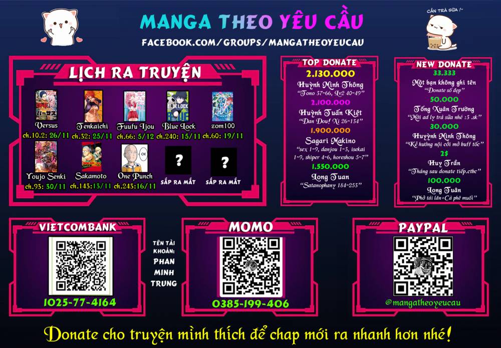 tiền đạo số 1 chapter 239 19