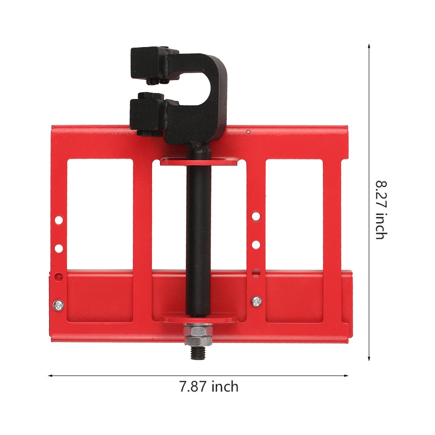 Lumber Cutting Guide Portable Timber Chainsaw Attachment Cutting Milling Wood Lumber Cutting GuideBar for Cedar Walnut