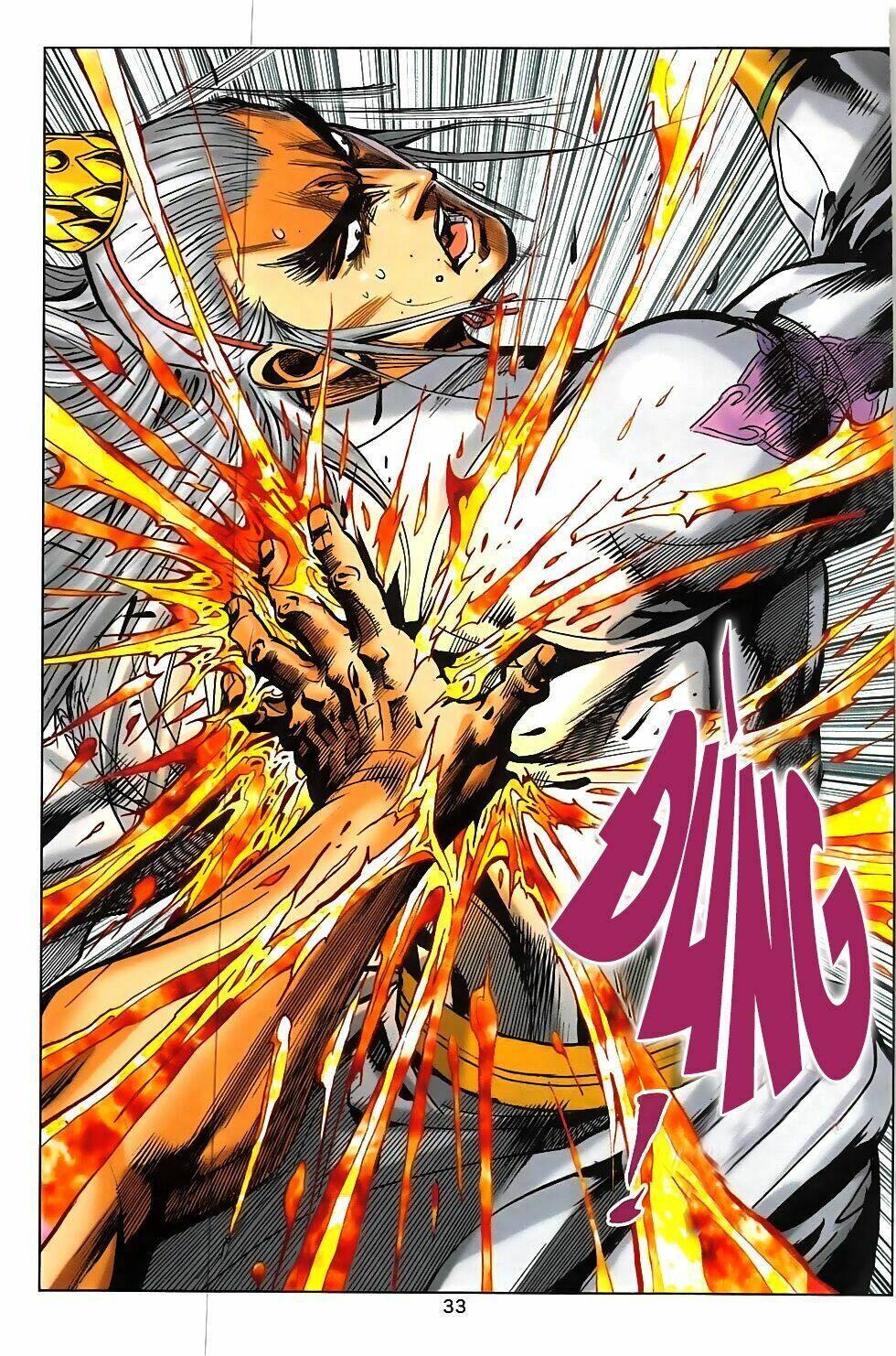 hoàng giả chi lộ chapter 11.2 11