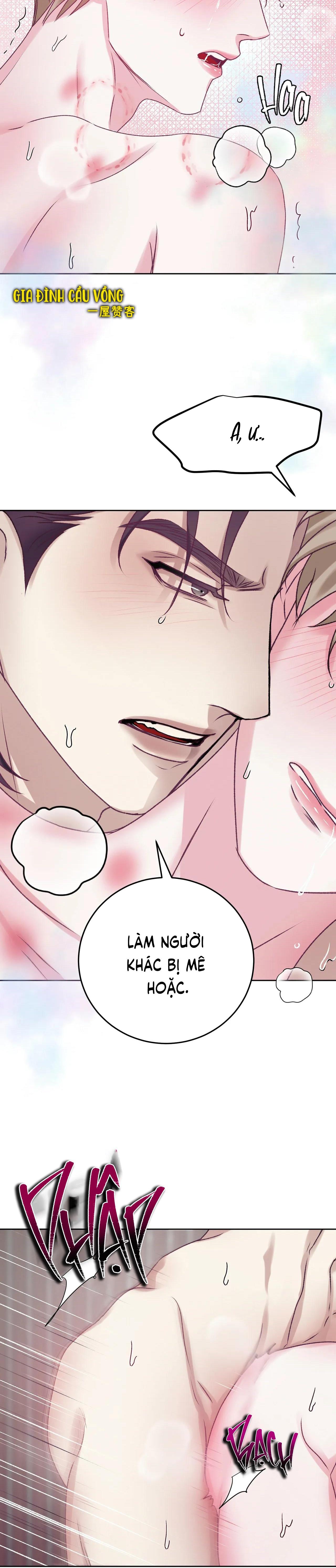 con nuôi bất đắc dĩ chapter 17 20