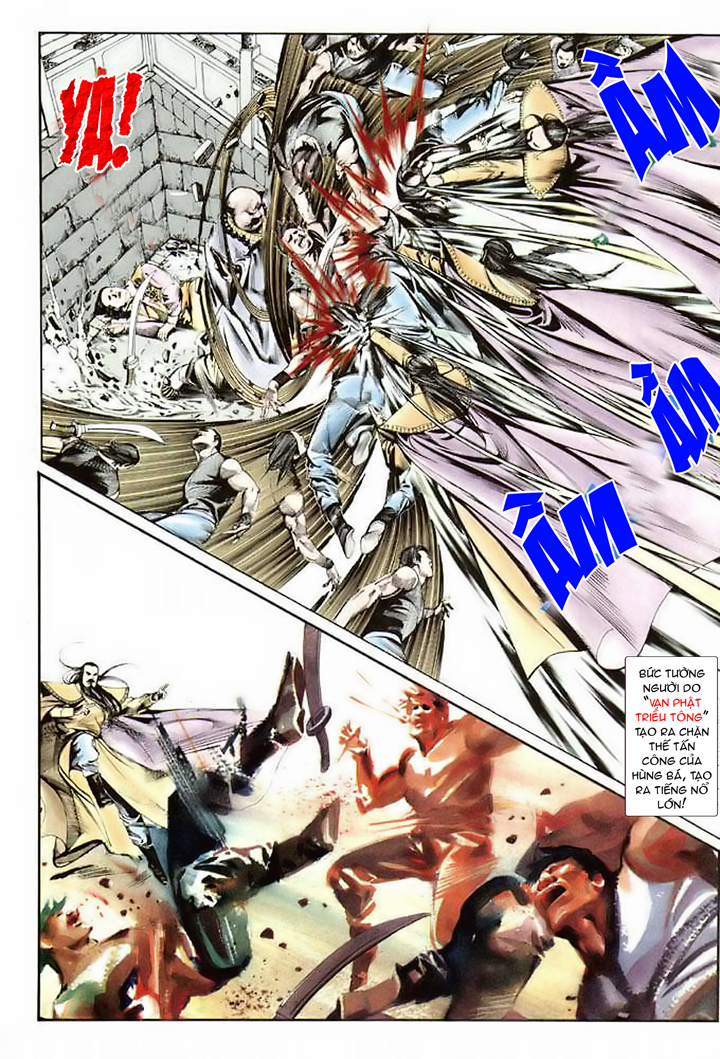 phong vân chapter 20 28