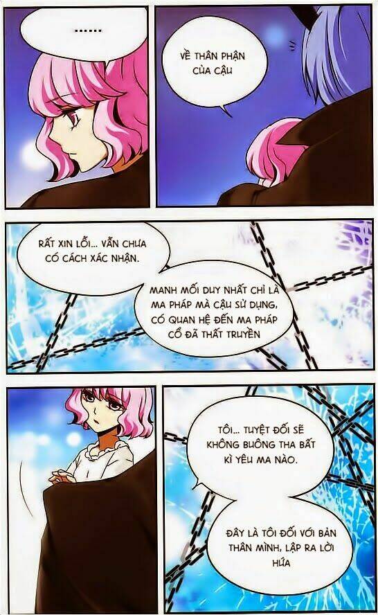 cố lên nào, đại ma vương! chapter 57 11