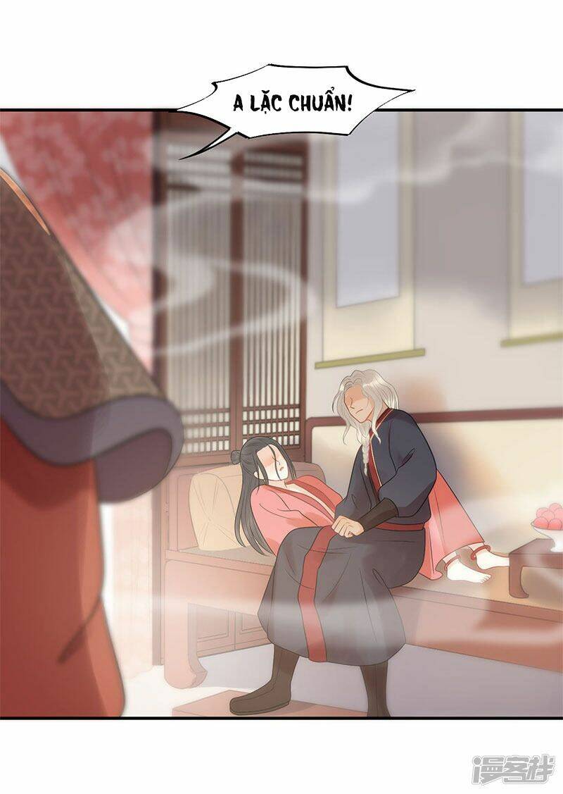 tư thế chính xác cùng bệ hạ yêu đương chapter 21.2 14