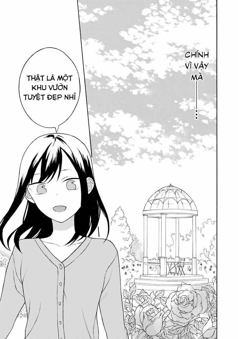 naka no warui iinazuke no hanashi chapter 23.5 17