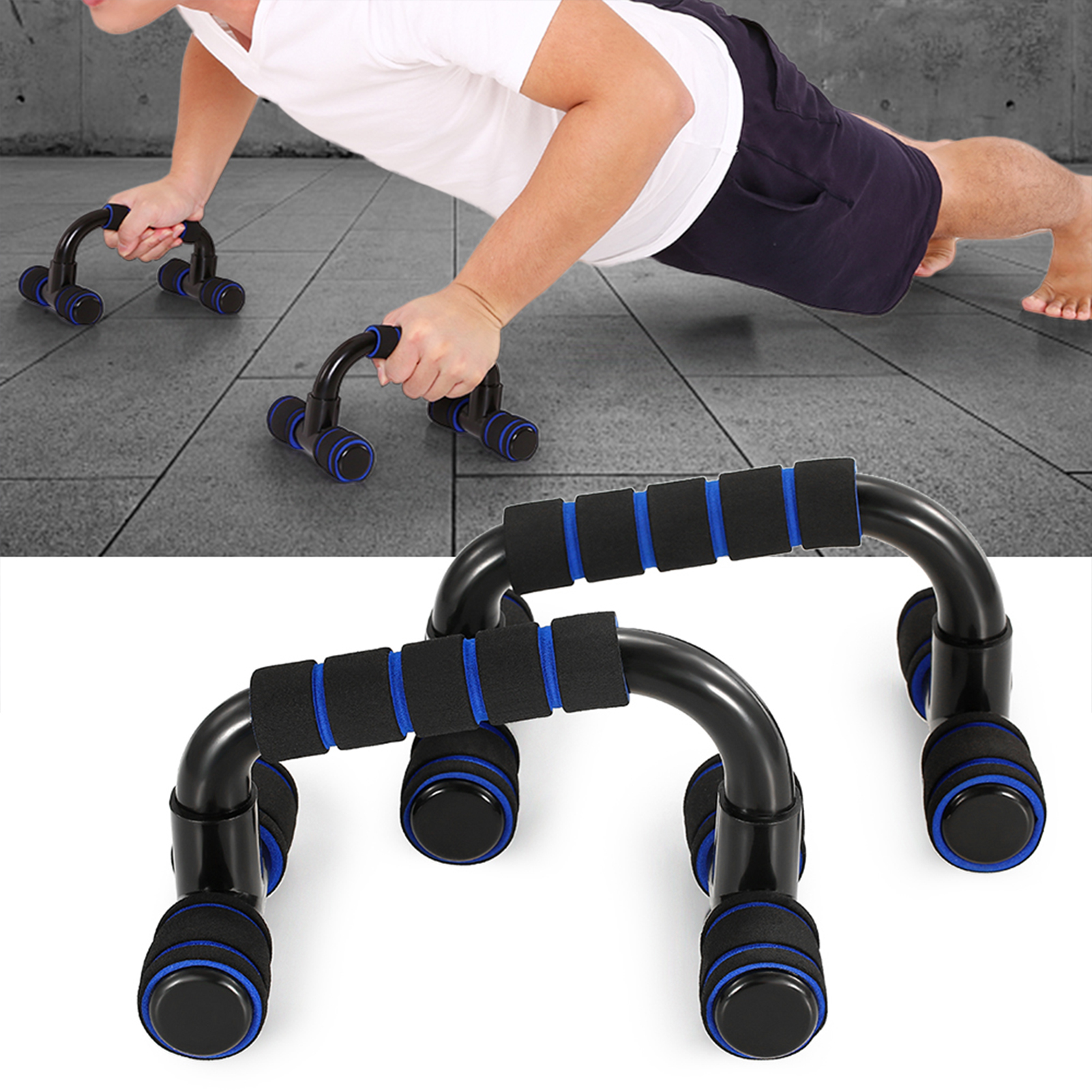 Set 7in dụng cụ bánh lăn cho tập luyện