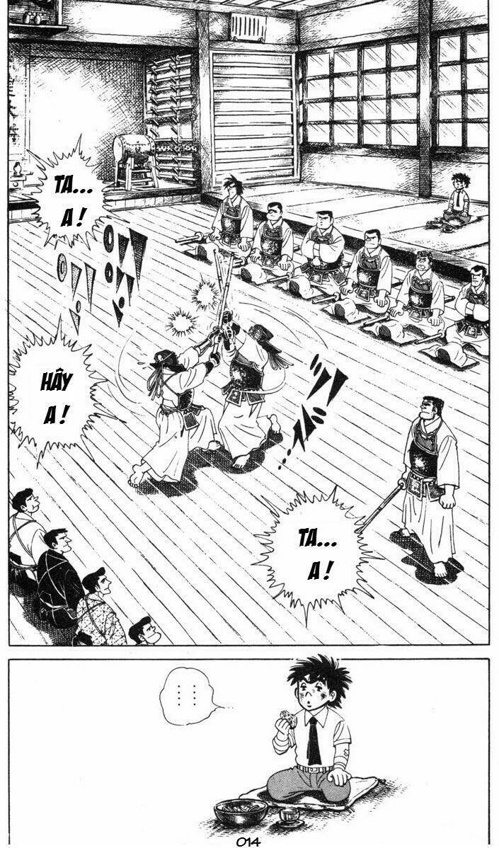 ore wa teppei chapter 41 15