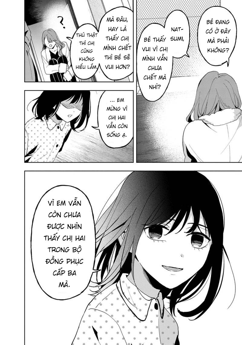 biệt khúc cuối cùng. chapter 15 20