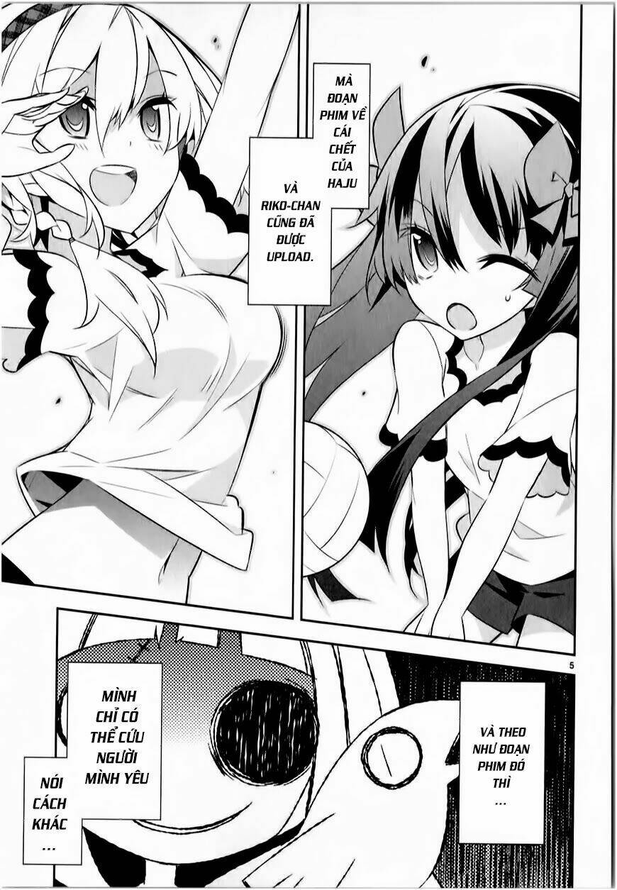 mousugu shinu hito chapter 2 7