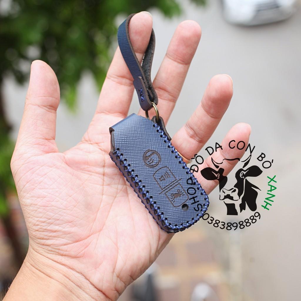 Bao da dành cho Chìa Khóa Honda SH, PCX, SH Mode, Cub 125 handmade da thật