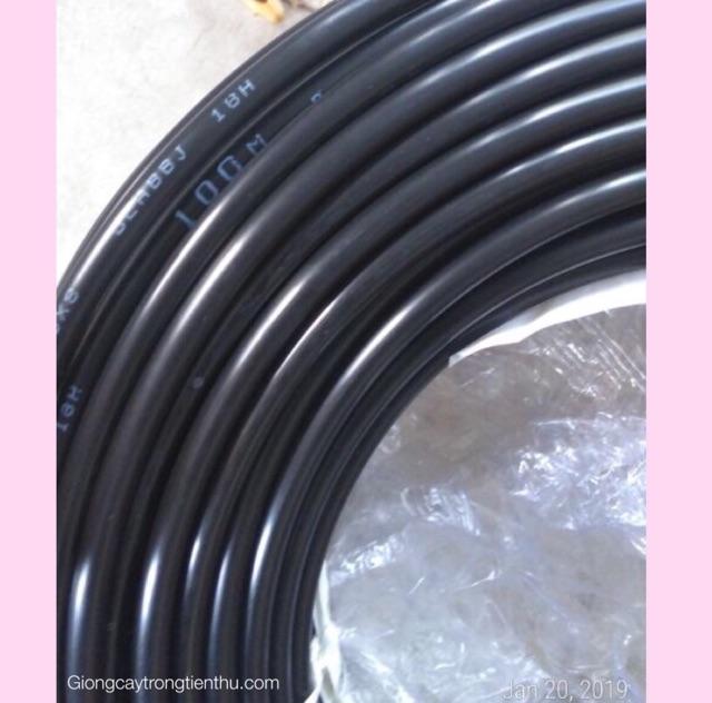 ỐNG PHUN SƯƠNG 8mm 10m