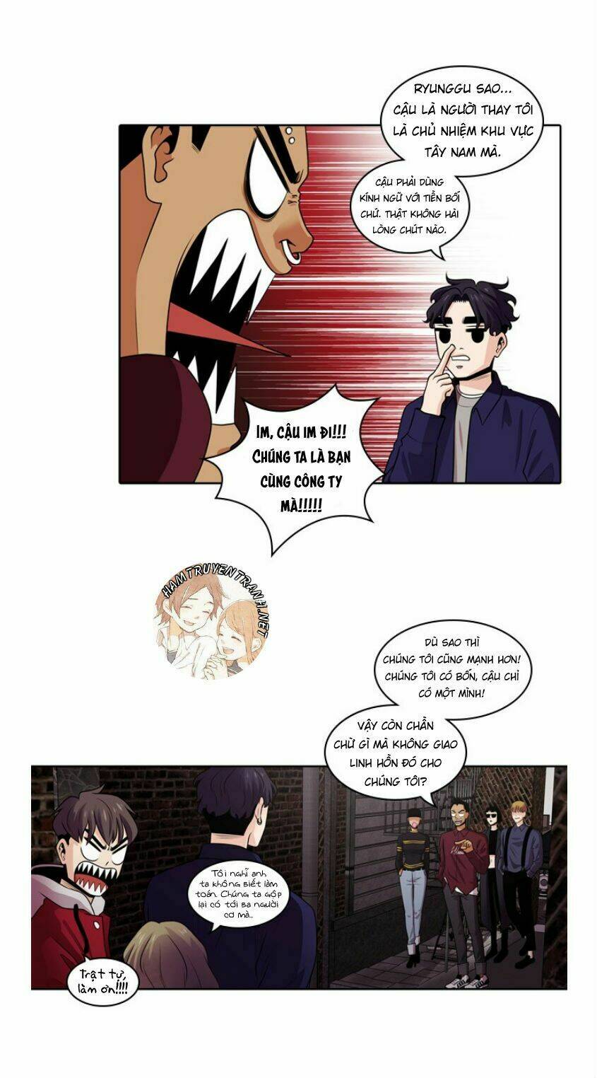 tomorrow - ngày mai chapter 24 20