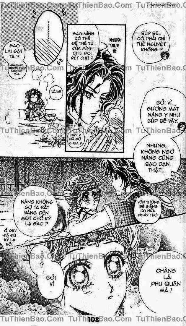 công chúa bướng bỉnh chapter 3 109