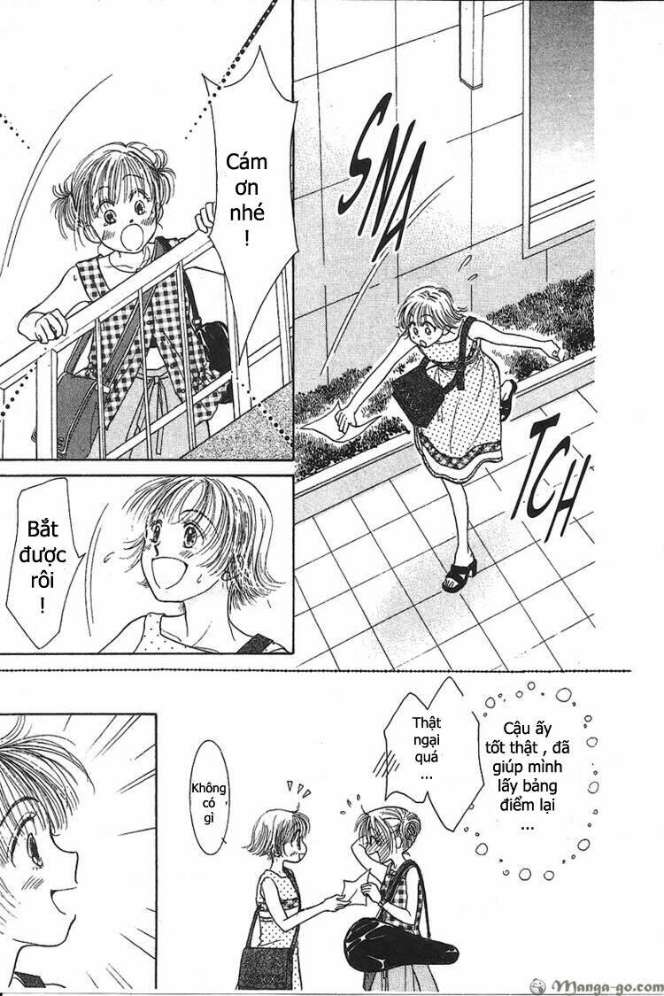 venus in love - trái tim thầm mến chapter 7 32