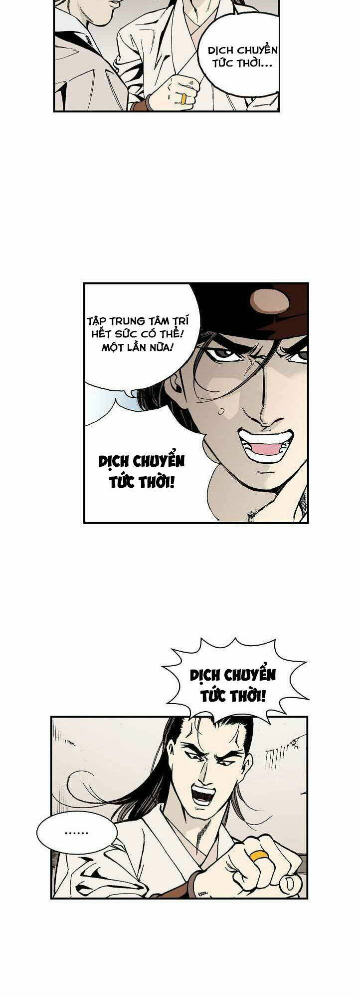 thế giới võ thuật của pháp sư chapter 20 11