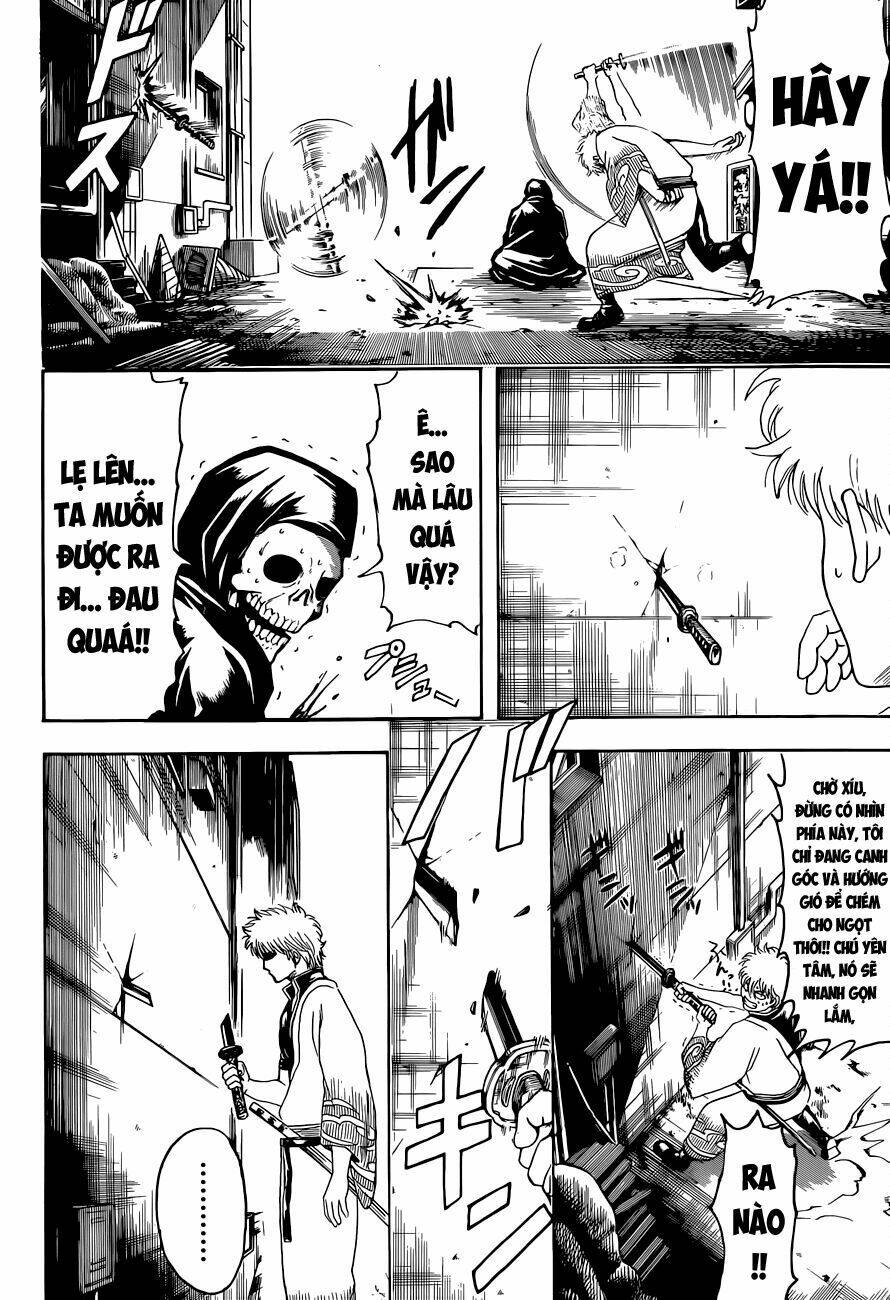 gintama - linh hồn bạc chapter 463 7