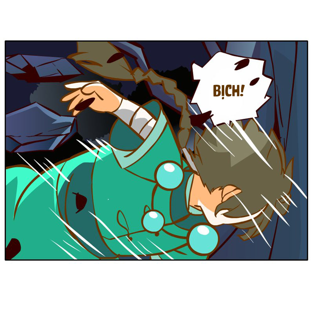 hòa thượng và tiểu long quân chapter 31 47