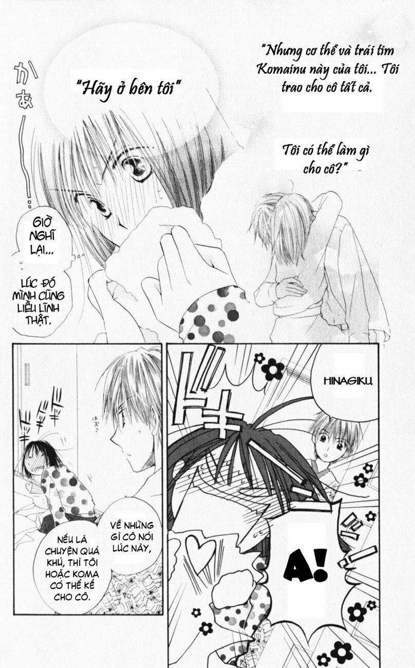 sailor fuku ni onegai! chapter 16 10