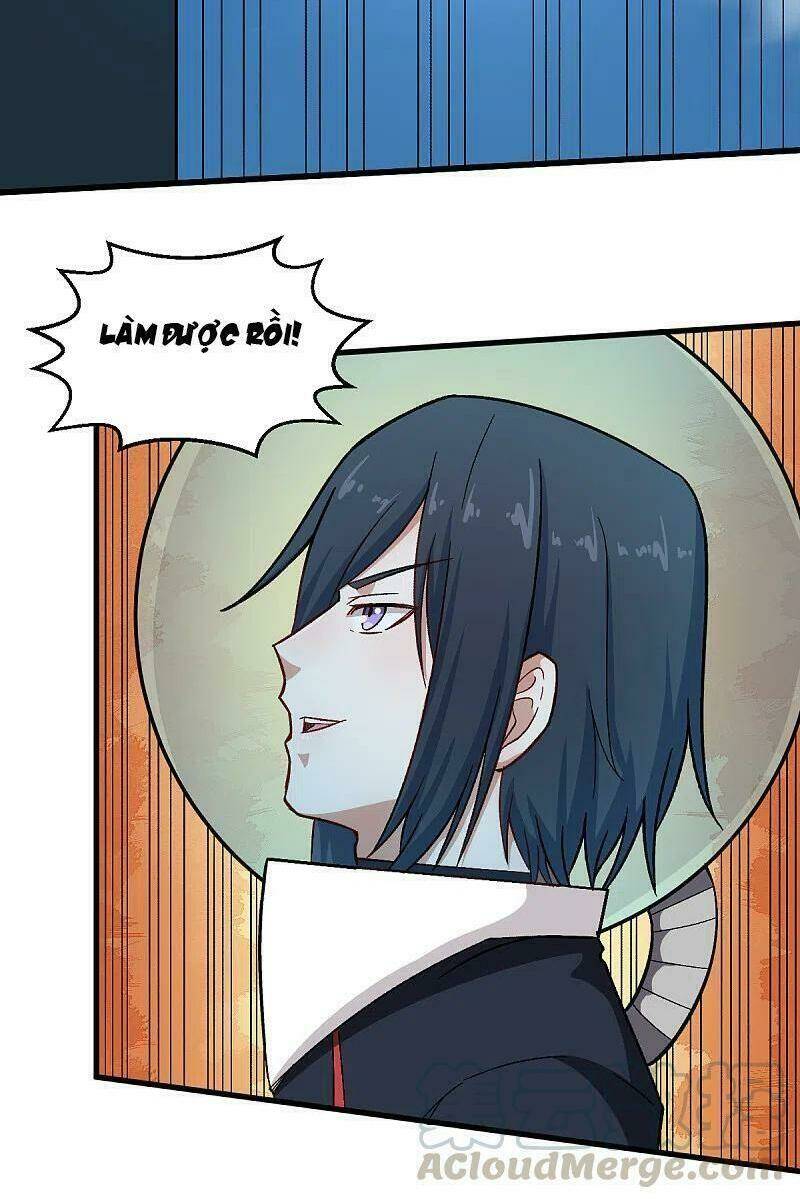 vườn trường cuồng sư hệ thống chapter 224 25