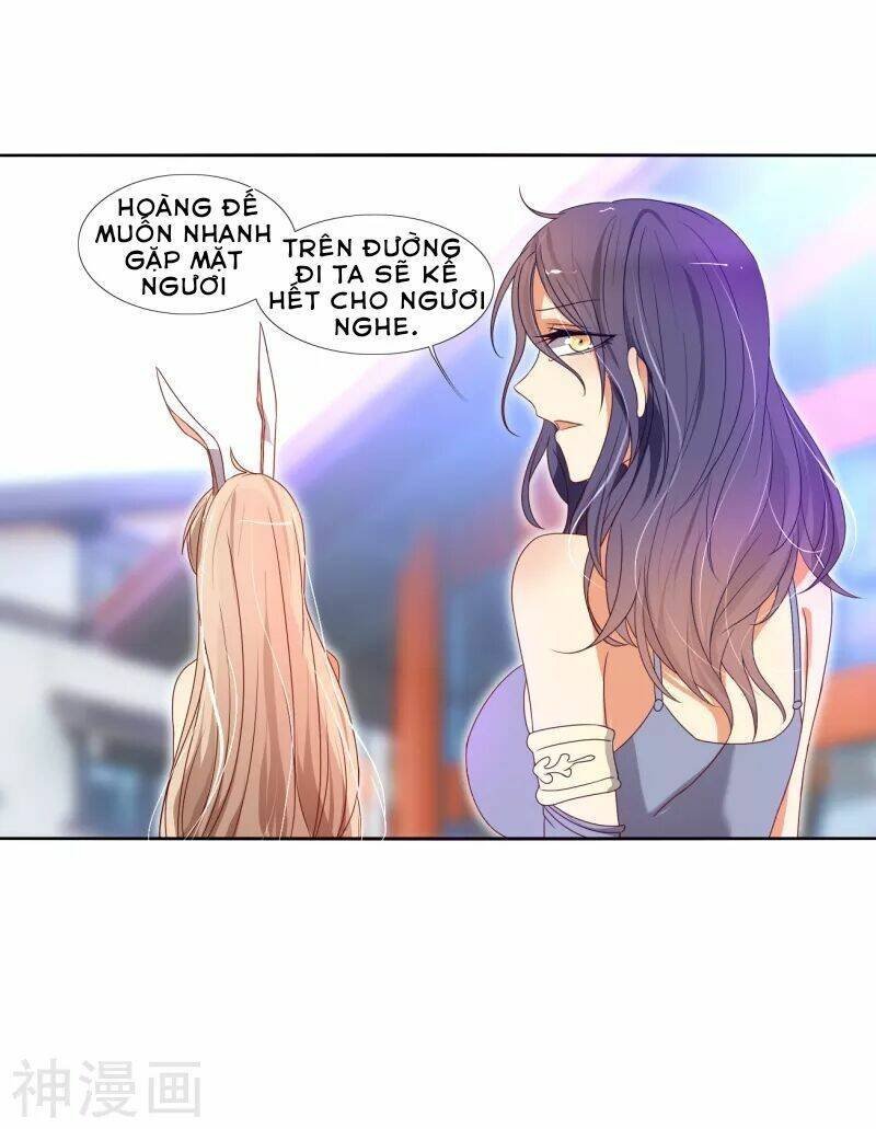 hôm nay ta bắt đầu ngự thú nương chapter 4 26