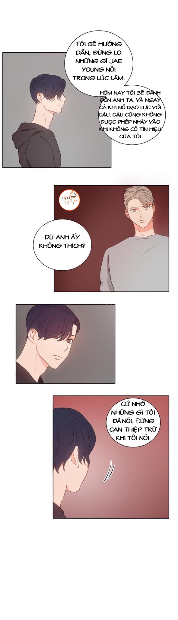 phòng 1305 chapter 10 16