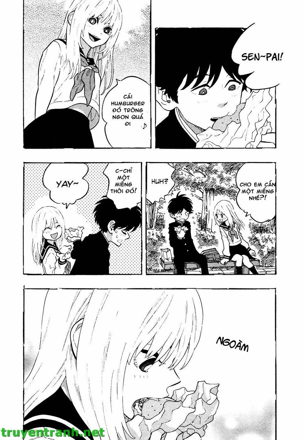 kyou no asuka show chapter 48 4