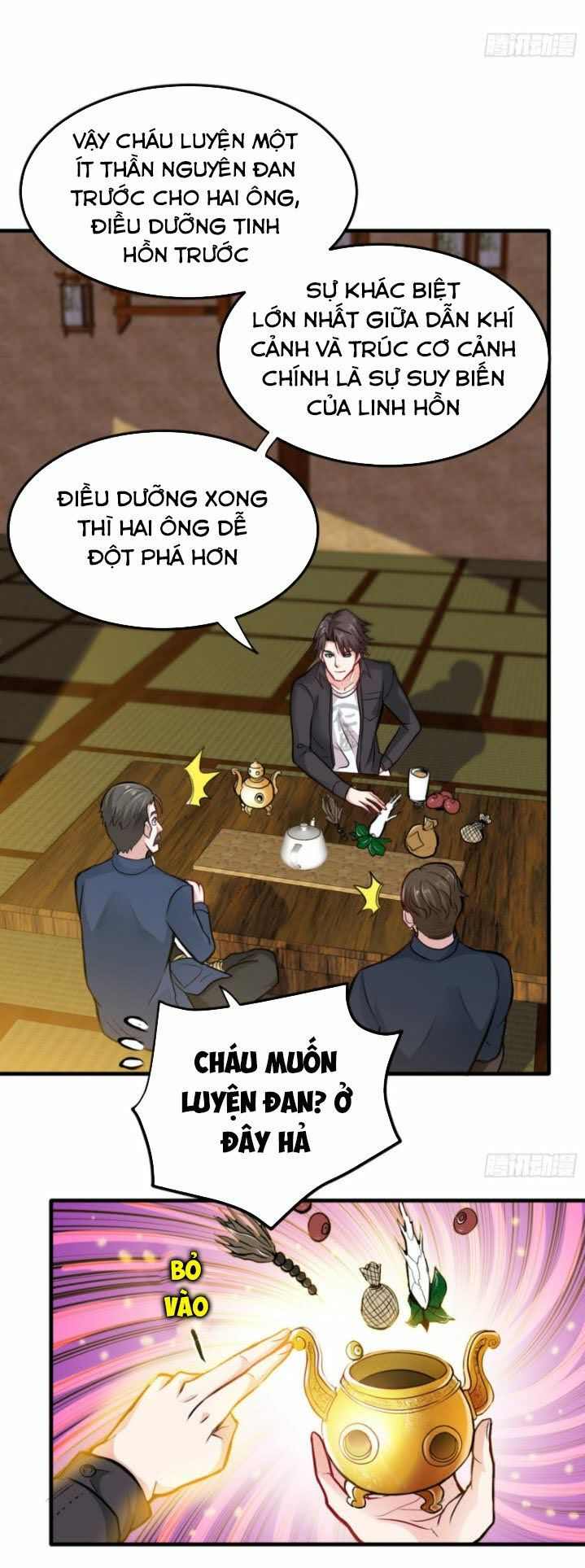 tối cường thần y tại đô thị chapter 120 20