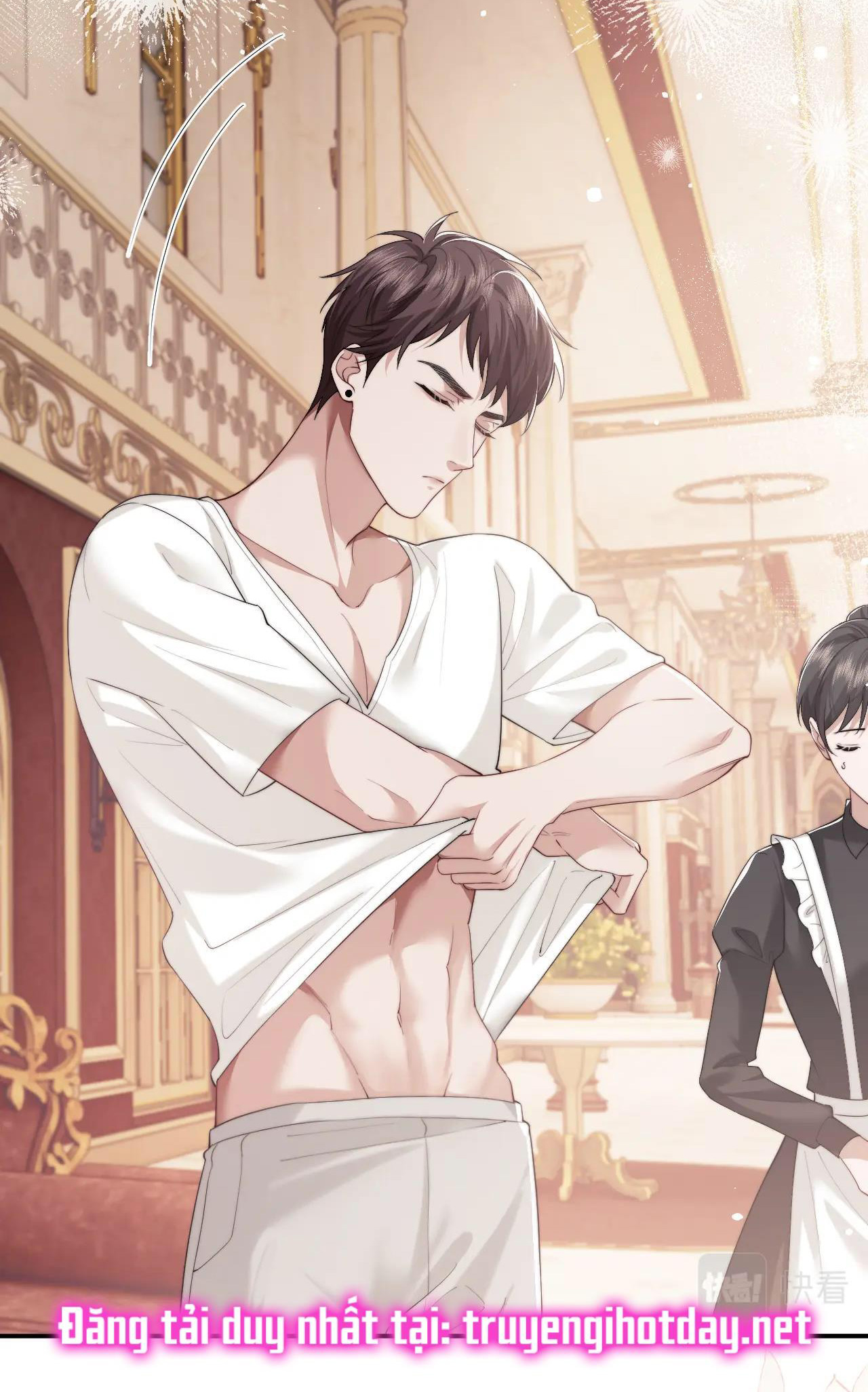 chủ mẫu cao môn xuyên không thành nữ phụ hào môn chapter 4.1 7