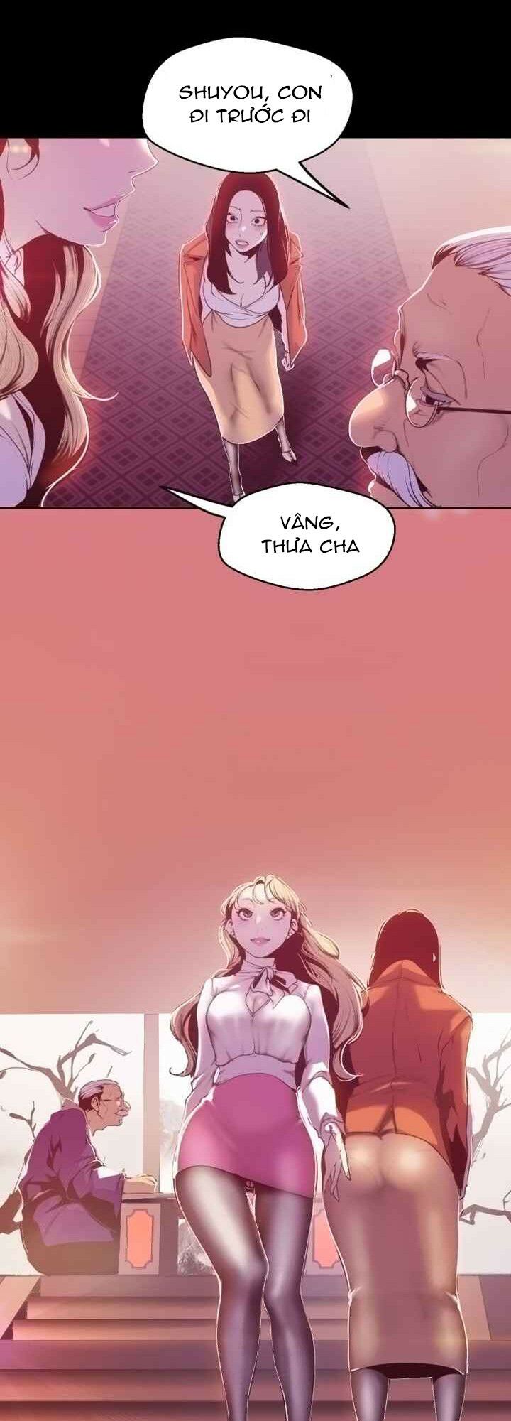 tân thế giới tuyệt vời chapter 68 28