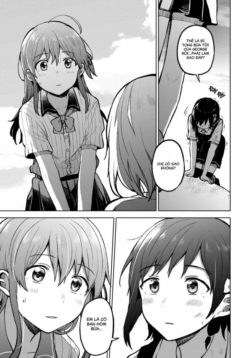 a tropical fish yearn for snow chapter 1 26