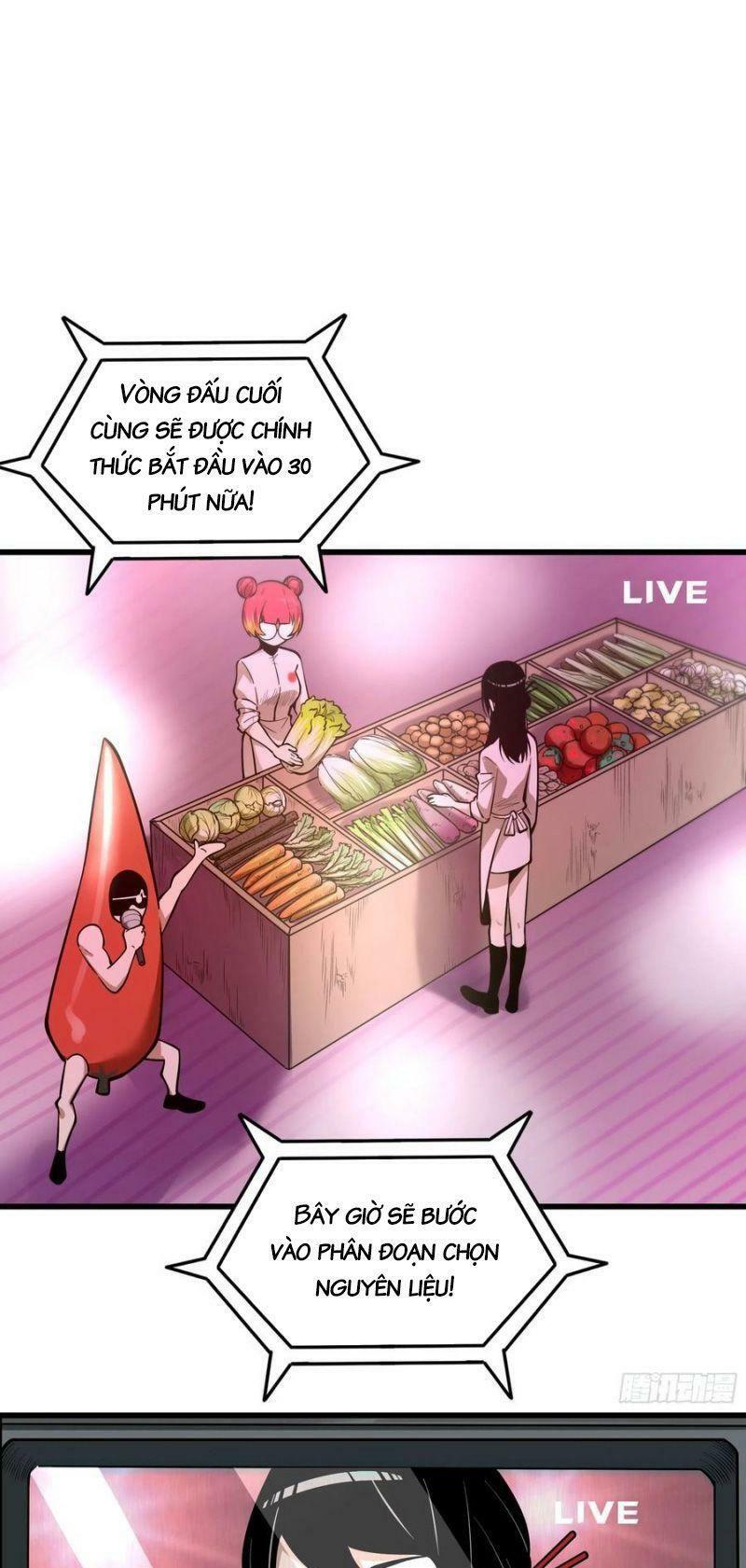 con quỷ đã sẵn sàng cho bữa tối ! chapter 70 1