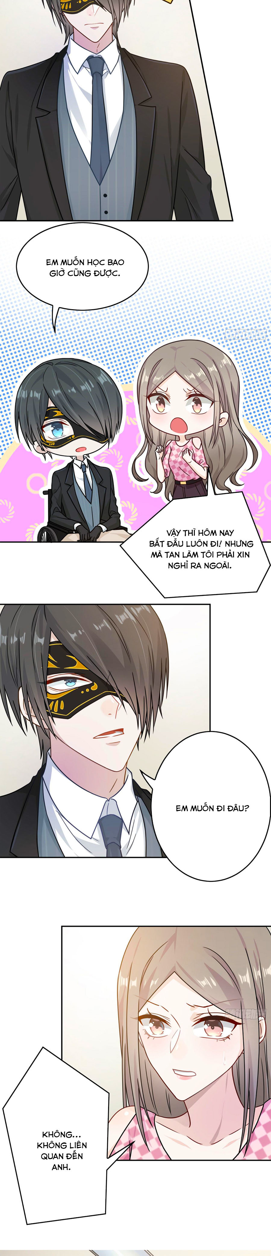 hai cách tìm gặp người yêu chapter 64 6