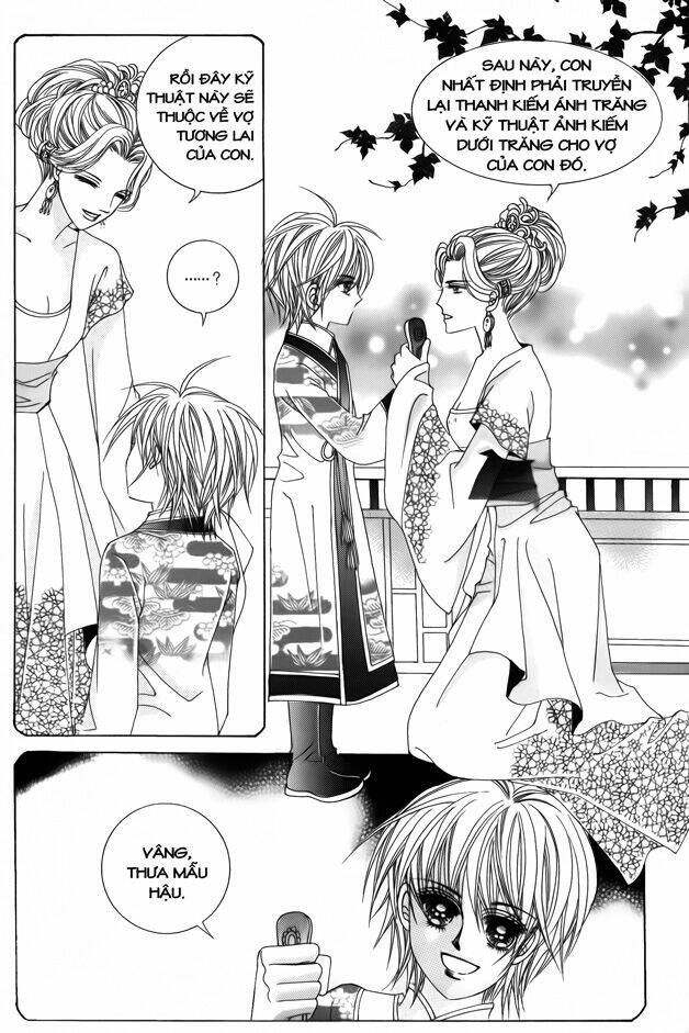 crazy girl shin bia - nữ hoàng rắc rối chapter 55 13